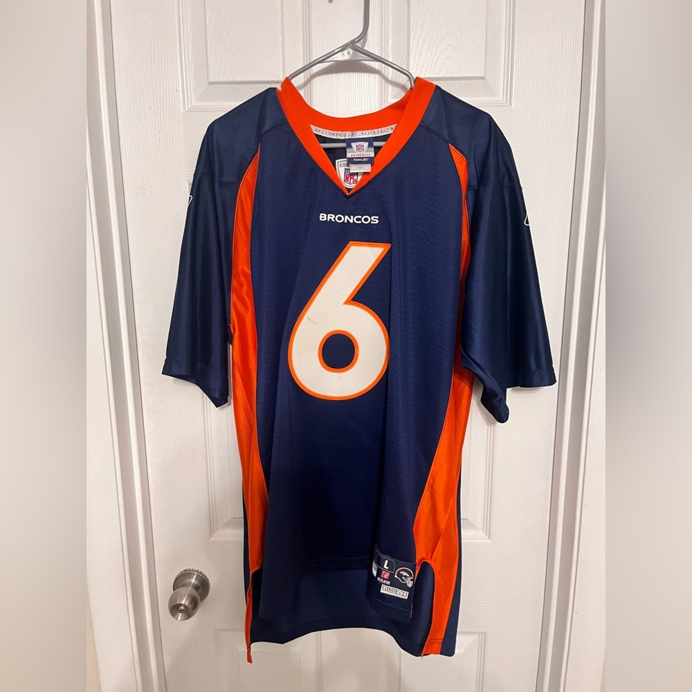 Bronco’s Cutler Jersey